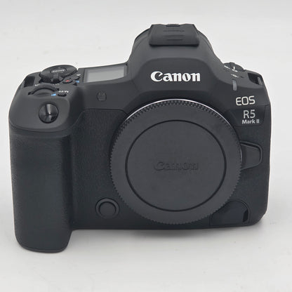 Canon EOS R5 Mark II 45MP Mirrorless Camera