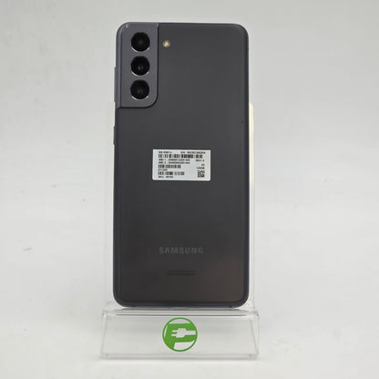 GSM Unlocked Samsung Galaxy S21 5G 8GB RAM 128GB SM-G991U Black