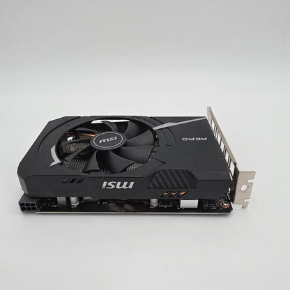 MSI GeForce GTX 1650 D6 AERO ITX 4GB GDDR6 Graphics Card