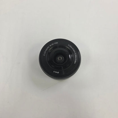 Sony Alpha ZV-E10 24.2MP Compact Digital Camera