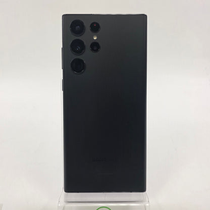 GSM Unlocked Samsung Galaxy S22 8GB RAM 128GB SM-S908U1 Phantom Black