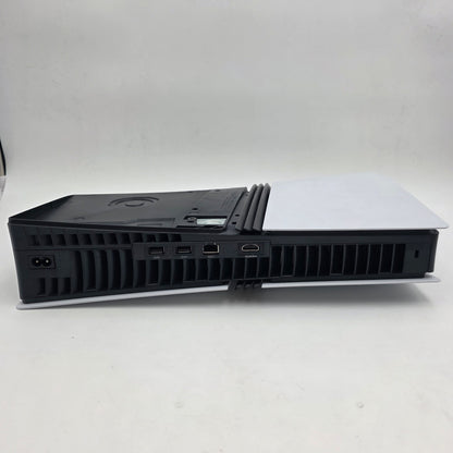 Sony PlayStation 5 Pro Digital PS5 2TB White CFI-7019
Read Notes