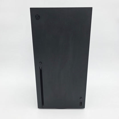 Microsoft Xbox Series X 1TB Console Gaming System Carbon Black 1882