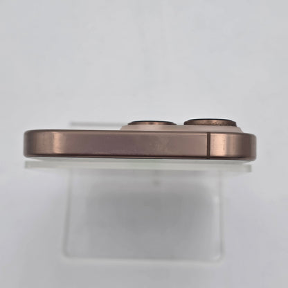 GSM Unlocked Apple iPhone 16 Pro 256GB Desert Titanium MYMJ3LL/A