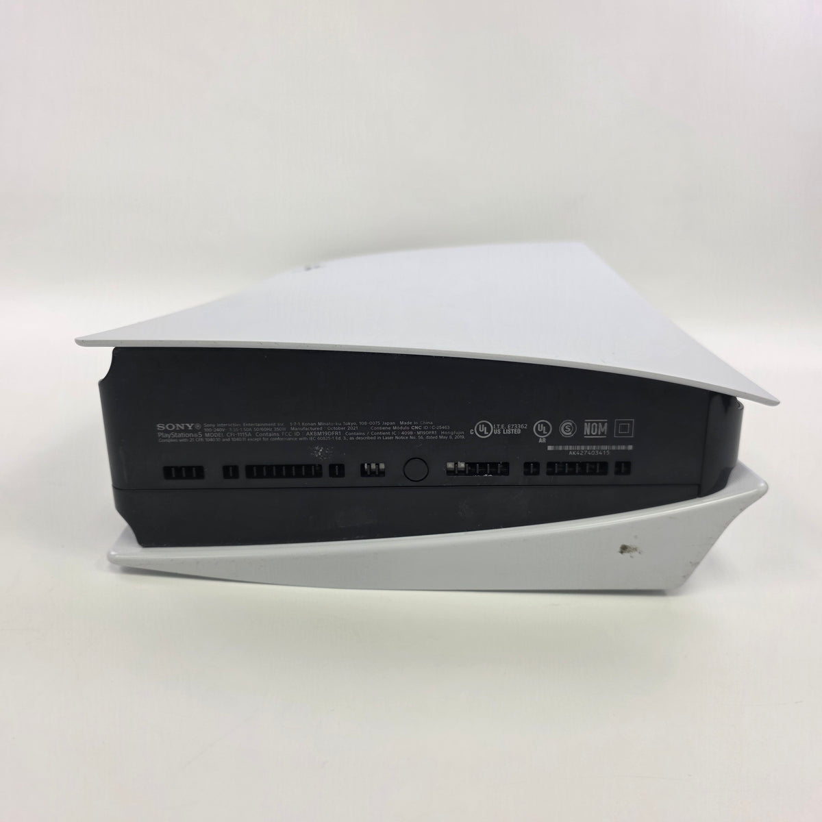 Sony PlayStation 5 Disc PS5 825GB White