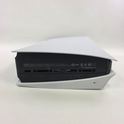 Sony PlayStation 5 Disc PS5 825GB White