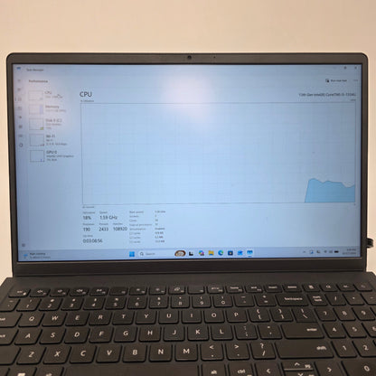 Dell 15 DC15250 15.6" i5-1334U 1.3GHz 8GB RAM 512GB