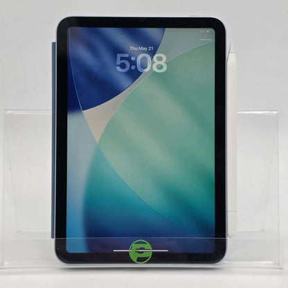 WiFi Only Apple iPad Mini (A17 Pro) 128GB Blue MXN73LL/A