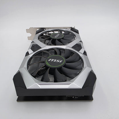 MSI GeForce GTX 1650 D6 VENTUS XS OCV1 4GB GDDR5 Graphics Card