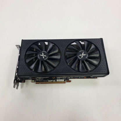 XFX Radeon RX 6600 XT XFX Speedster SWFT210 8GB GDDR6 Graphics Card RX-66XT8D