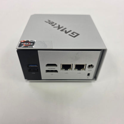 NucBox M8 AMD Ryzen Pro 5 6650H 16GB RAM 512GB SSD