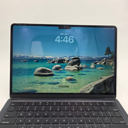 2025 Apple MacBook Air 13" M4 8C GPU 4.5GHz 8GB RAM 256GB SSD A3240