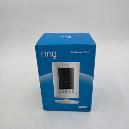 New Ring Indoor Cam Outdoor Cam Outdoor Cam Plus Battery Doorbell  Security Cameras LOT