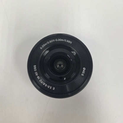 Sony Alpha A6000 24.3MP Compact Digital Camera