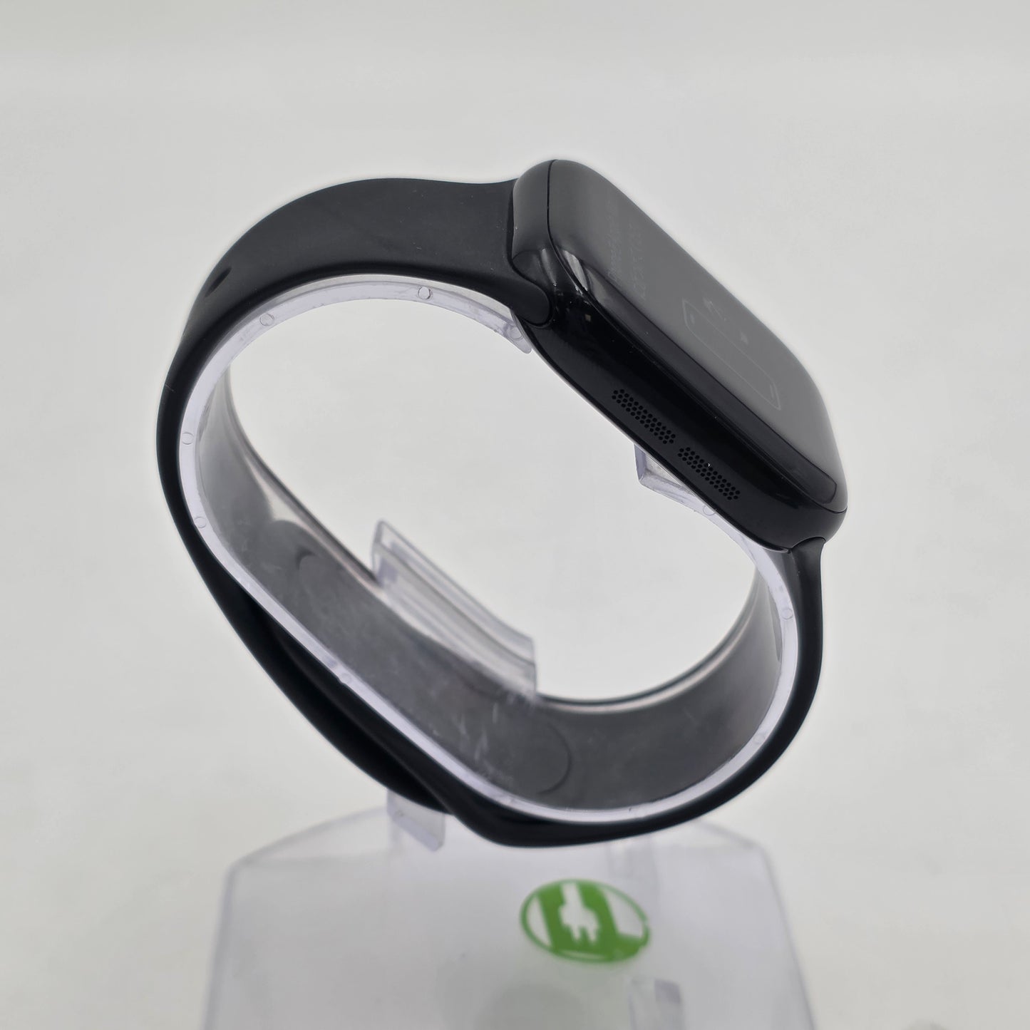 GPS Only Apple Watch Series 11 42MM Black Aluminum Aftermarket Band MF834LW/A