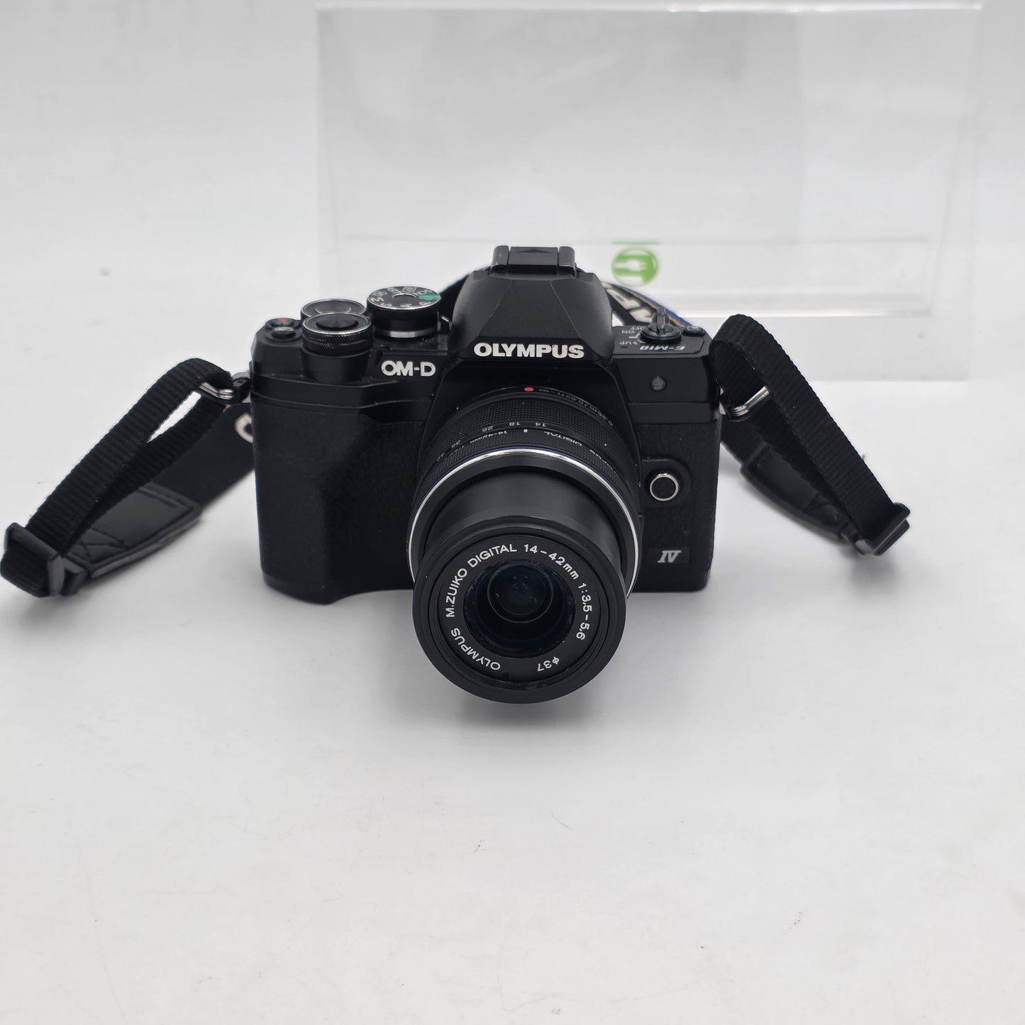 Olympus OM-D E-M10 MARK 4 20.3MP Compact Digital Camera