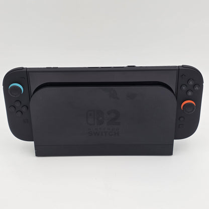 Nintendo Switch 2 Video Game Console BEE‑001 Black With Pro Controller