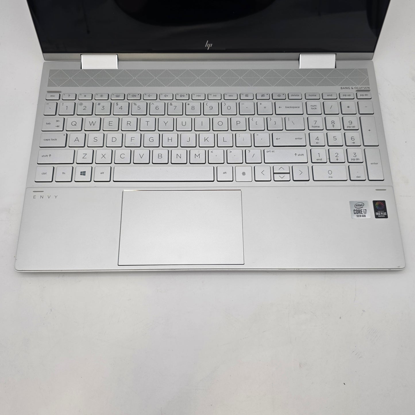 HP Envy 15-ED0023DX 15.6" i7-1065G7 1.5GHz 12GB RAM 512GB SSD
