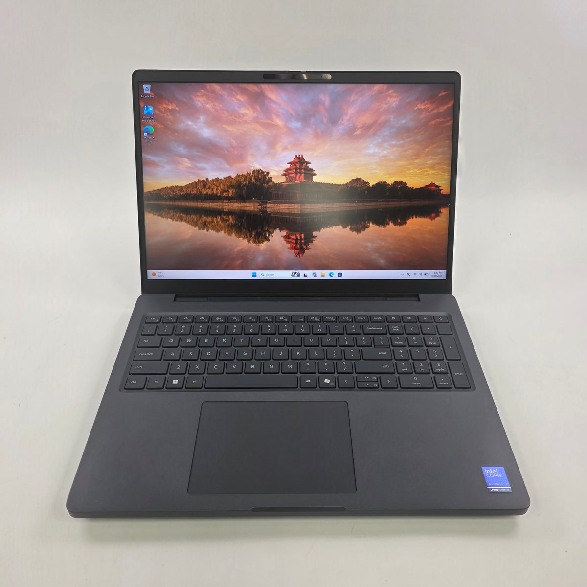 Dell Pro Max 16 Plus 16" Ultra 7 265U 2.6GHz 64GB RAM 1TB SSD PRO 1000 Blackwell