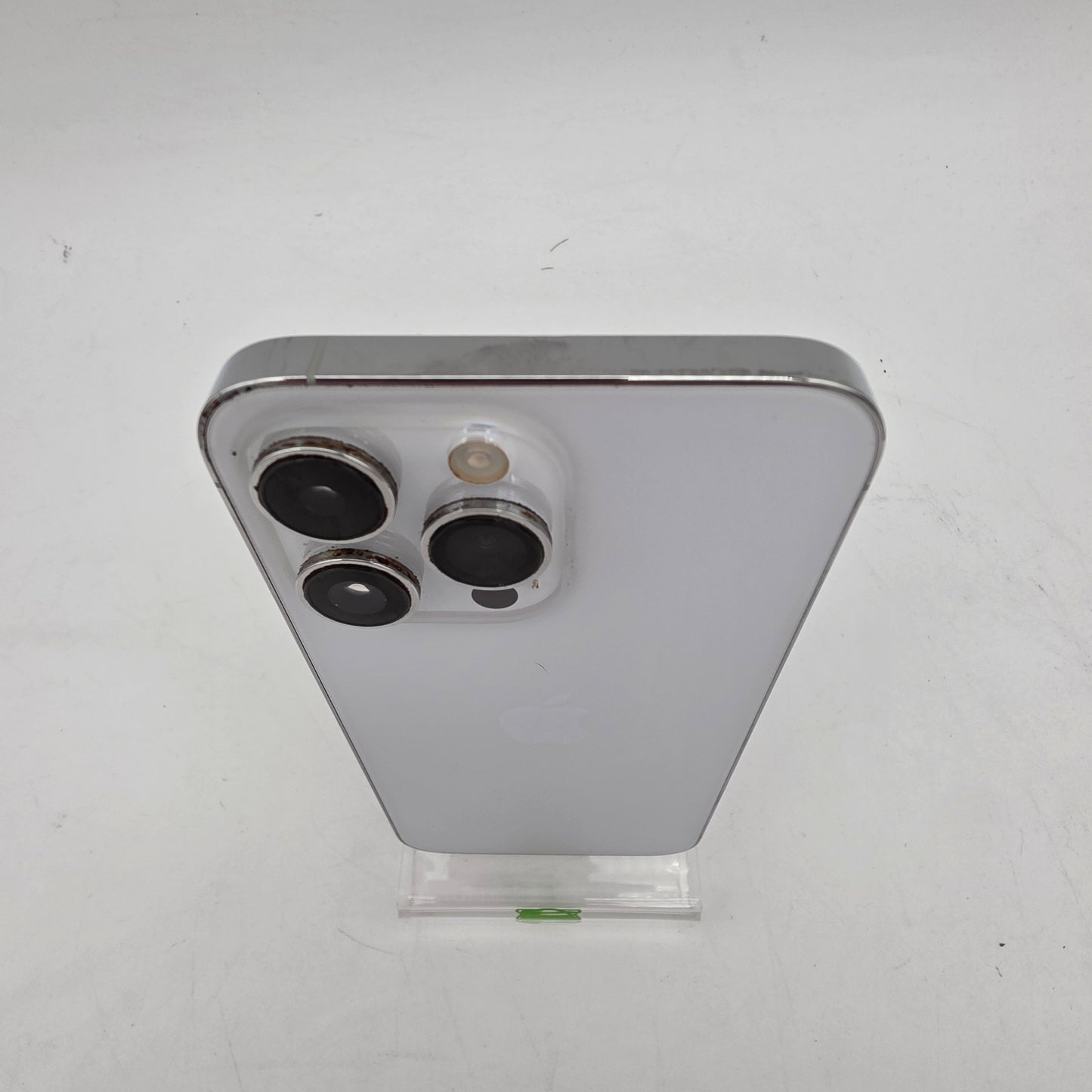Unlocked Apple iPhone 14 Pro Max 128GB 18.4.1 White A2651