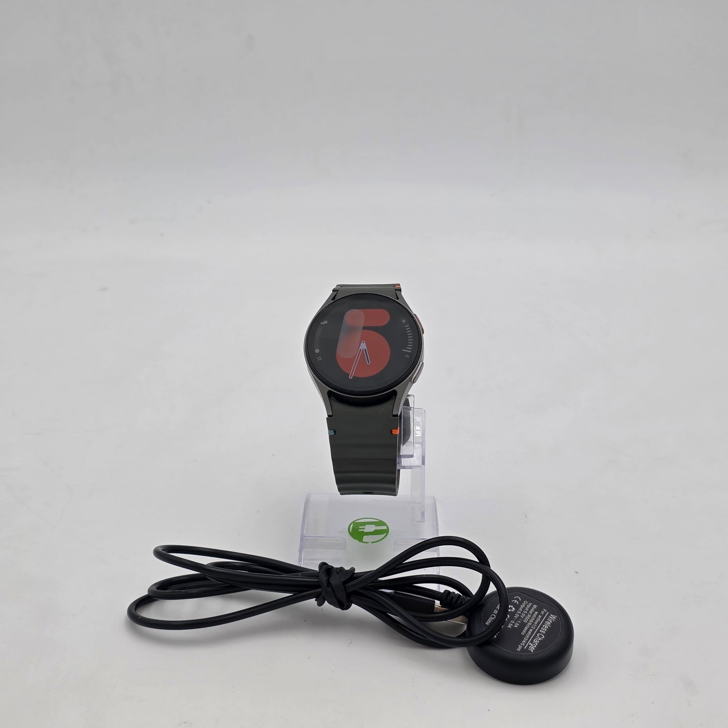 GPS Only Samsung Galaxy Watch7 Aluminum Smartwatch SM-L300