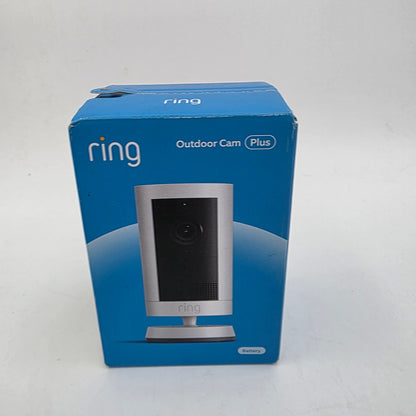 New Ring Indoor Cam Outdoor Cam Outdoor Cam Plus Battery Doorbell  Security Cameras LOT