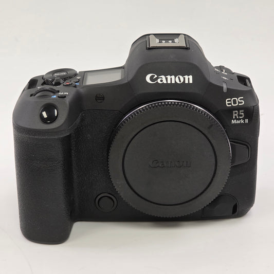 Canon EOS R5 Mark II 45MP Mirrorless DSLR