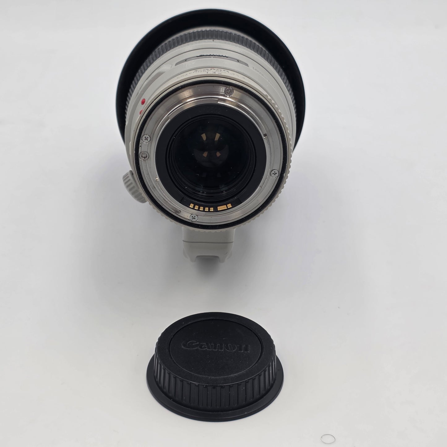 Canon EF 100-400mm f/4.5-5.6 IS II USM Manual Lens