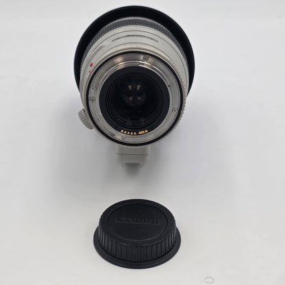 Canon EF 100-400mm f/4.5-5.6 IS II USM Manual Lens