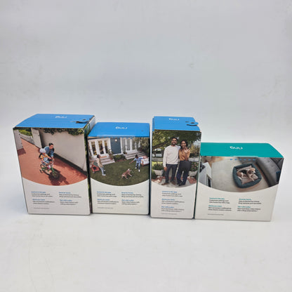 New Ring Indoor Cam Outdoor Cam Outdoor Cam Plus Battery Doorbell  Security Cameras LOT