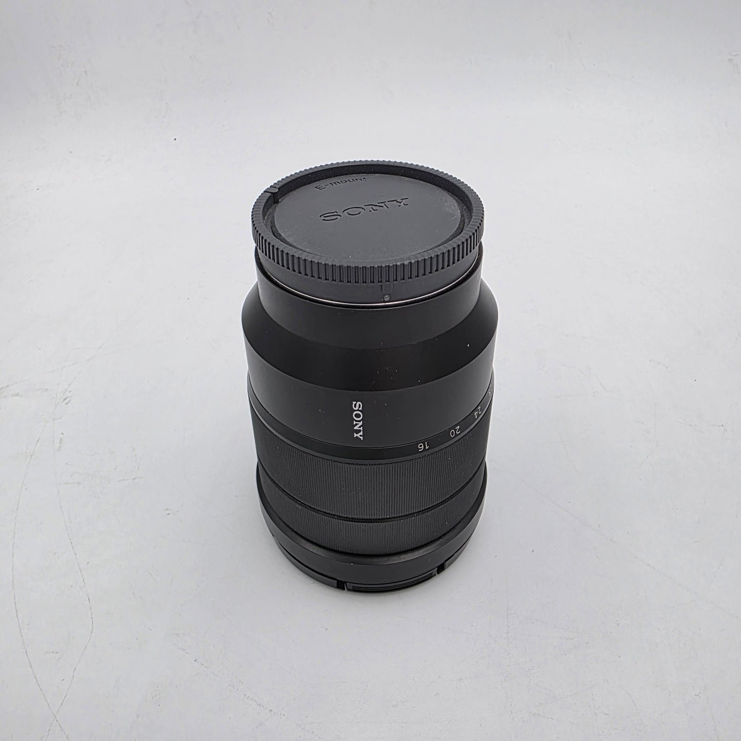 Sony SEL1635Z 28mm f 4/16-35 E-Mount SEL1635Z