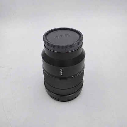 Sony SEL1635Z 28mm f 4/16-35 E-Mount SEL1635Z