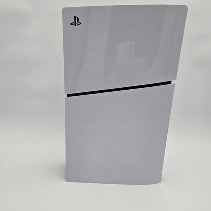 Sony PlayStation 5 Slim Digital Edition PS5 1TB White Console Gaming System