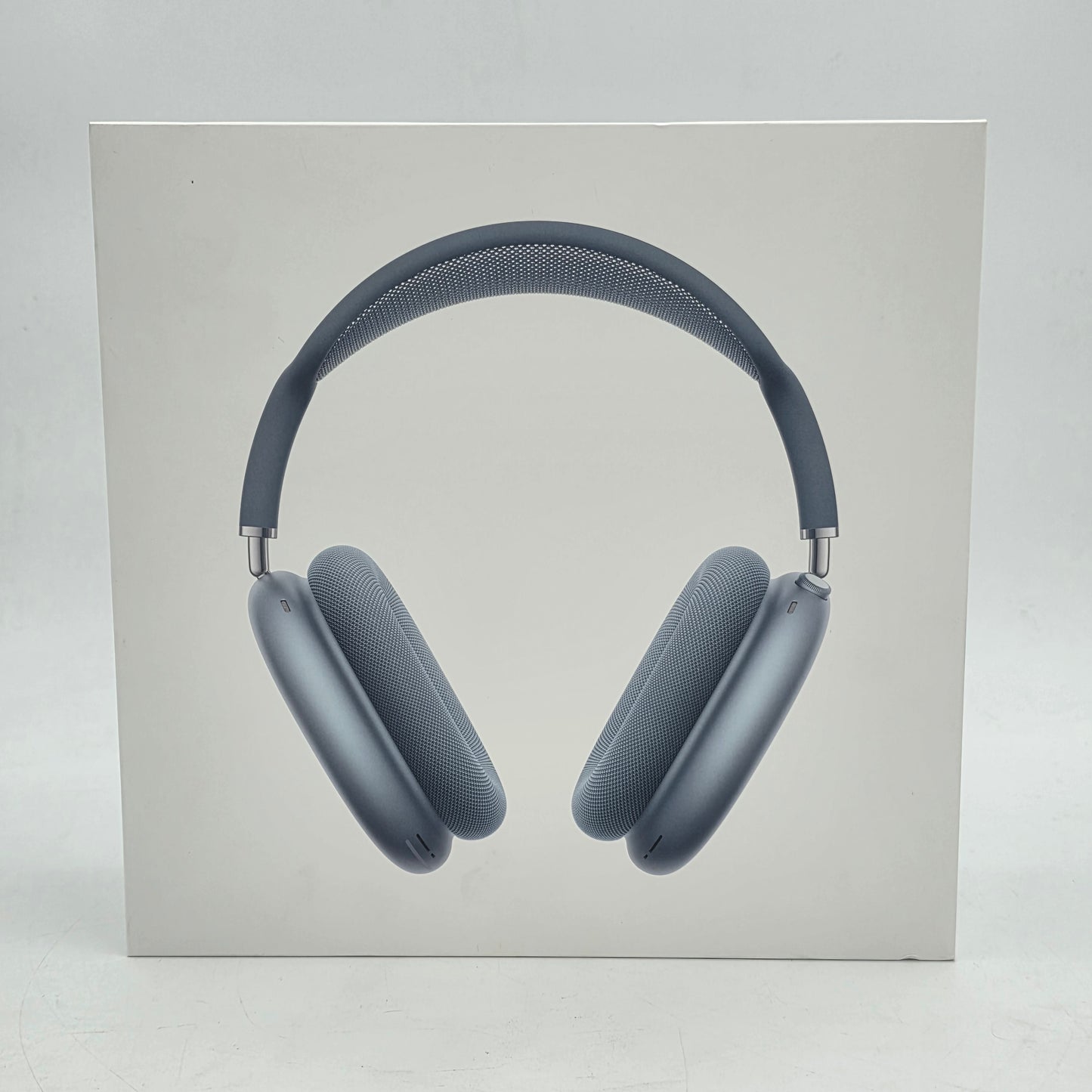 New Apple AirPods Max USB-C Wireless Over-Ear Headphones Blue MWW63AM/A