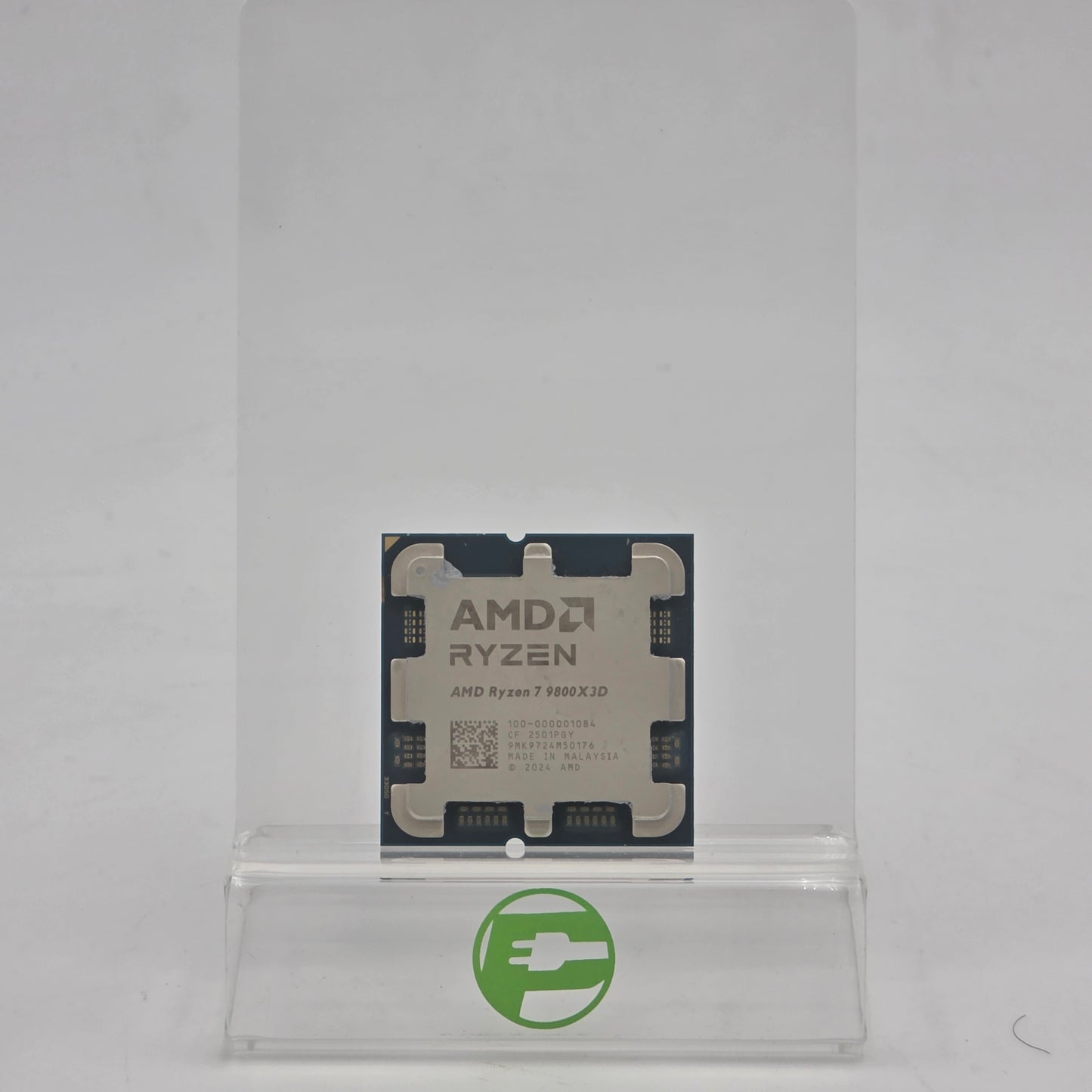 AMD Ryzen 7 9800X3D 4.70GHz 8 Core 100-0000001084 16 Thread AM5