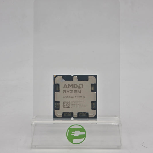 AMD Ryzen 7 9800X3D 4.70GHz 8 Core 100-0000001084 16 Thread AM5