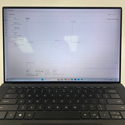 Dell Precision 5550 15.6" i7-10850H 2.7GHz 32GB RAM 512GB SSD Quadro T1000