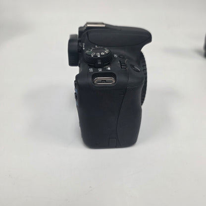 Canon EOS Rebel SL1 18.0MP Compact Digital Camera