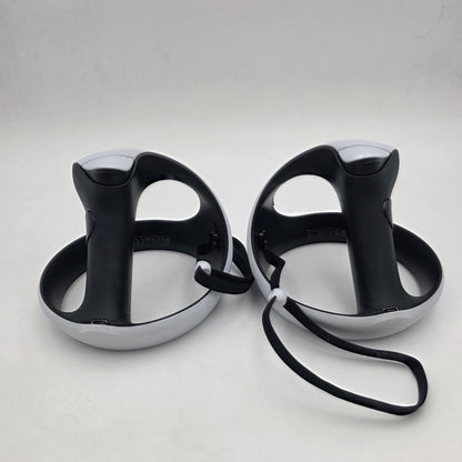 Sony PlayStation VR Virtual Reality VR2 Headset White CFI-ZVR1
