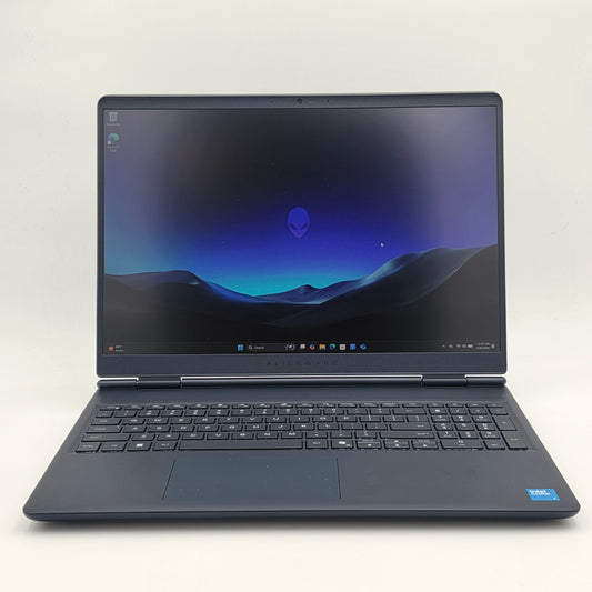 Alienware 16 Aurora AC16250 16" Core 7 240H 16GB RAM 512GB SSD GeForce RTX 4050
