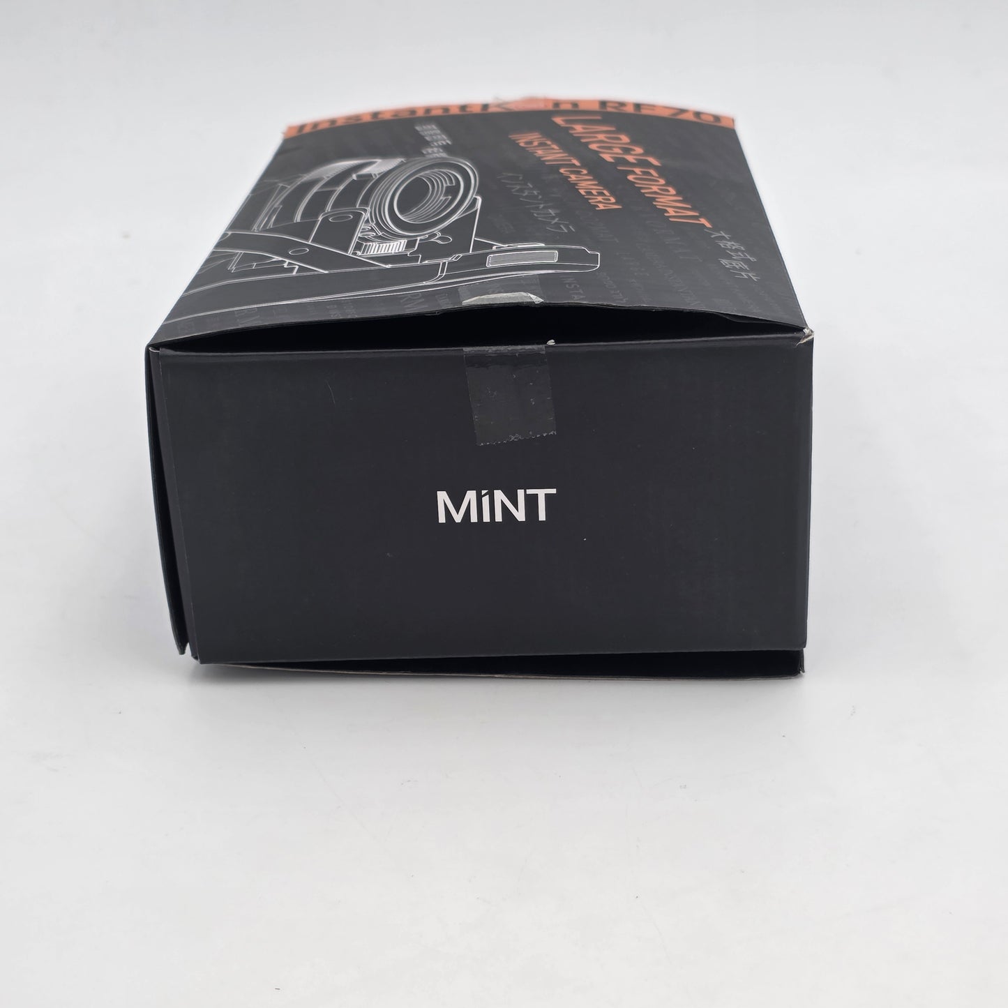 Instantkon RF70 Flim Camera