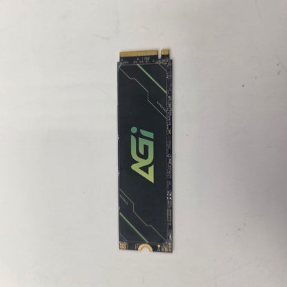 AGI 2280mm 2TB M.2 NVMe Gen 4.0 x 4 SSD AGI2T0G43AI818