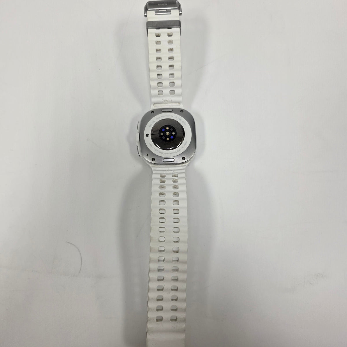 Unlocked Samsung Galaxy Watch Ultra Titanium Smartwatch SM-L705U