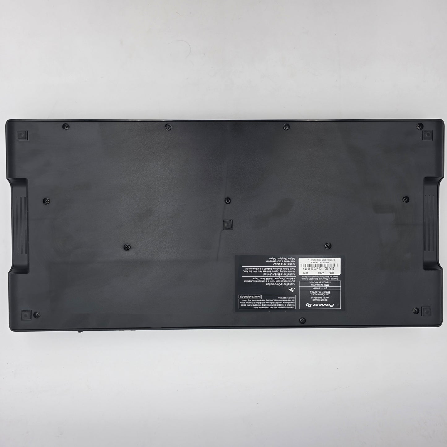 Pioneer DJ DDJ-REV1-N 2-Channel DJ Controller