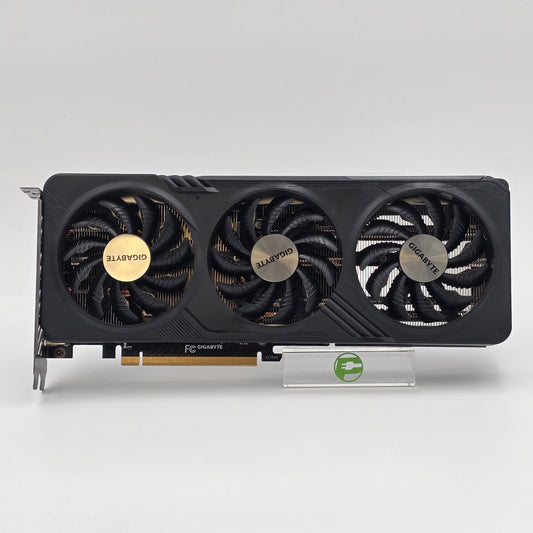 Gigabyte GeForce RTX 4060 8GB GDDR6X Graphics Card GV-N4060GAMING OC 8GD