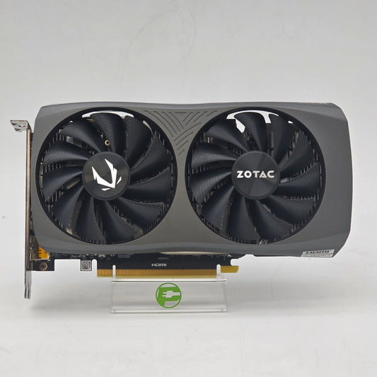 Zotac GeForce RTX 4060 8GB GDDR6 Graphics Card 9288-1N726-700Z8