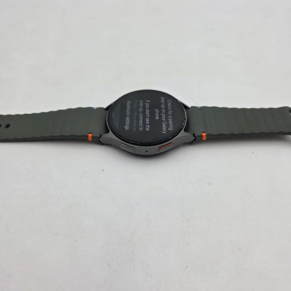 Unlocked Samsung Galaxy Watch7 Aluminum Smartwatch SM-L315U