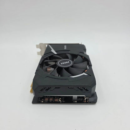 MSI GeForce GTX 1650 D6 AERO ITX 4GB GDDR6 Graphics Card