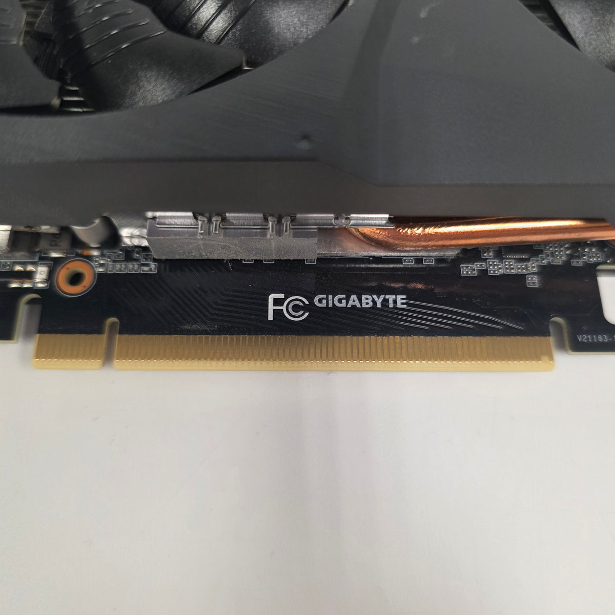Gigabyte GeForce RTX 3050 Eagle OC 8GB GDDR6 Graphics Card GV-N3050EAGLE OC-8GD