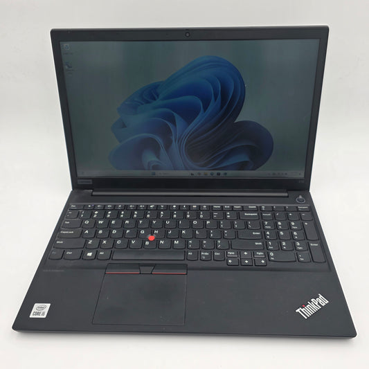 Lenovo ThinkPad E15 15.6" i5-10210u 1.60GHz 8GB RAM 256GB SSD